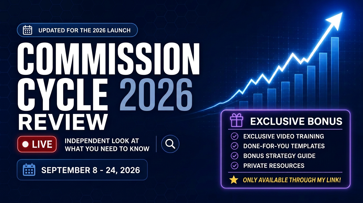 Commission Cycle review