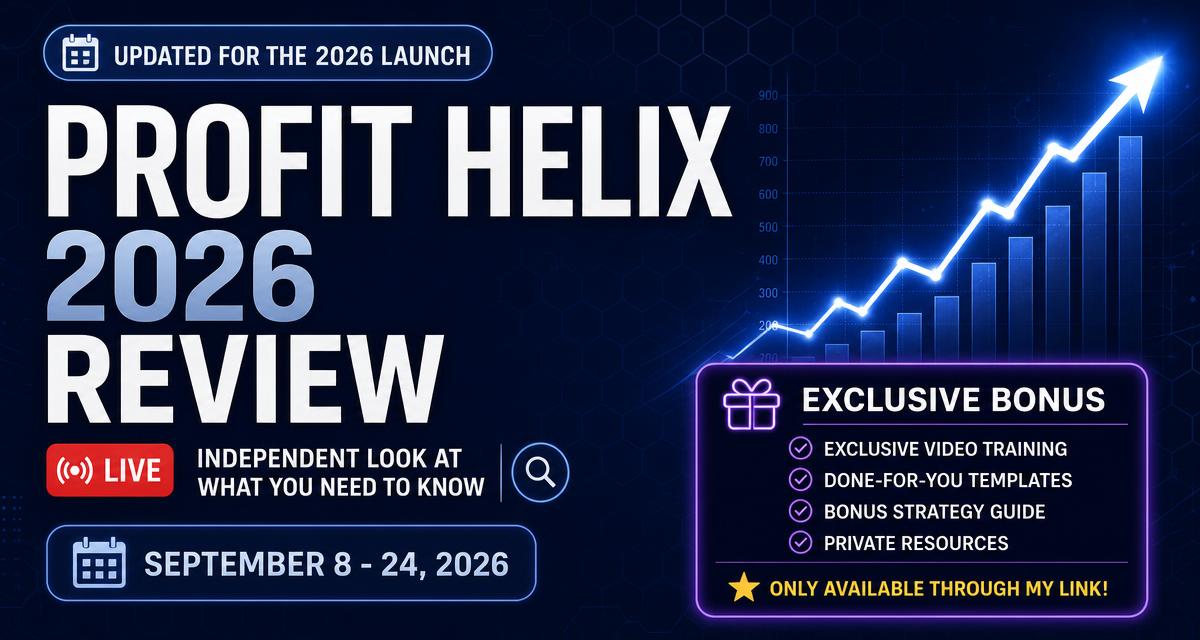 Profit Helix review